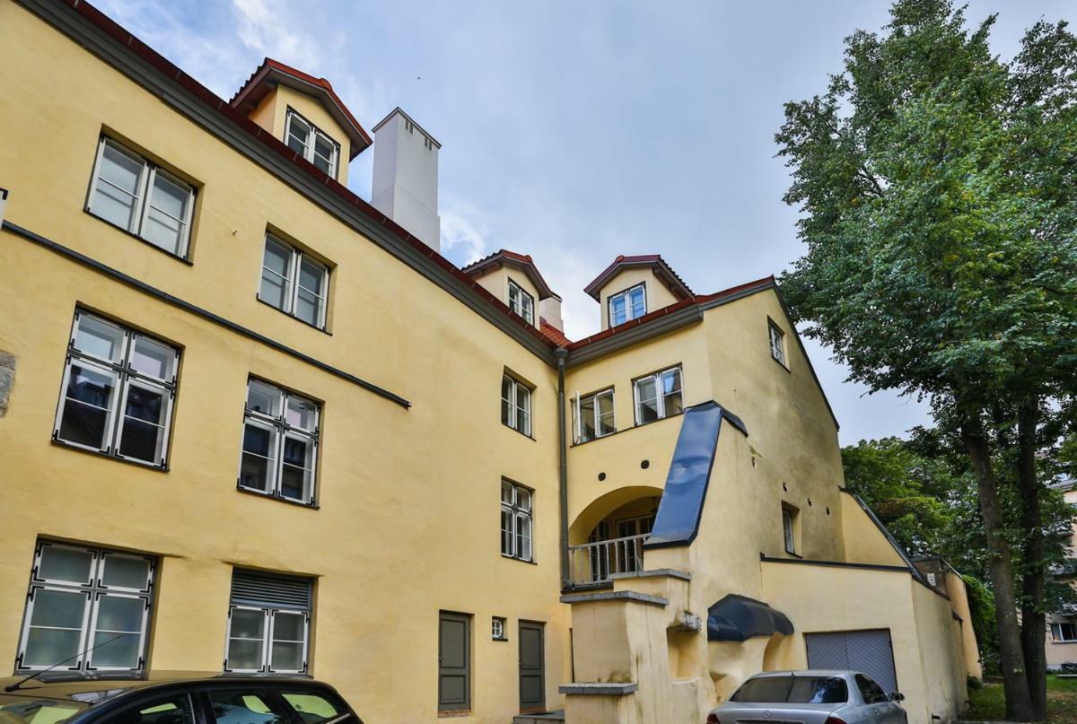 Airhome - Kuninga Apartment Tallin Exterior foto